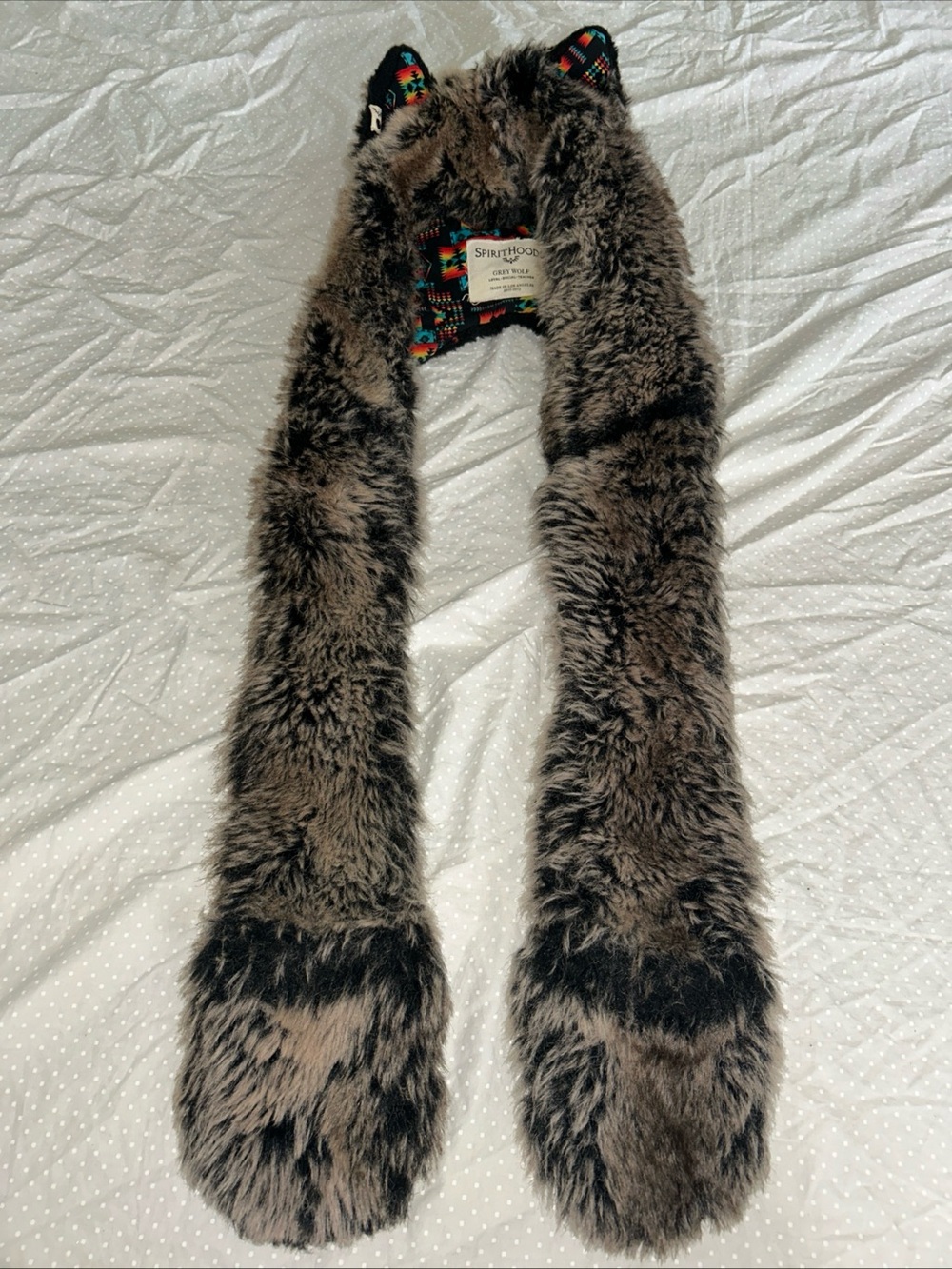 Spirit Hoods Spirithoods Collectors Faux Fur Hat Designer